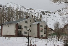 Gajereh Hotel in Dizin
